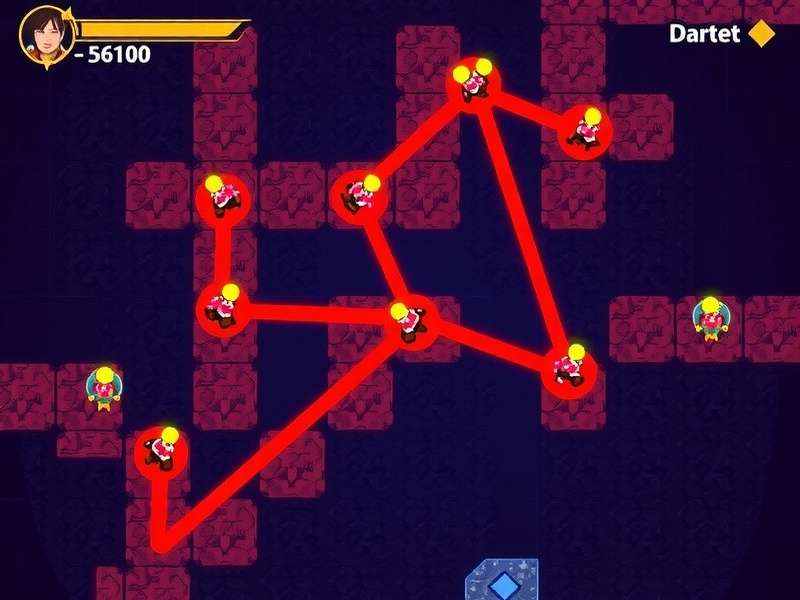 Incandescent Edge Battle Gameplay Screenshot